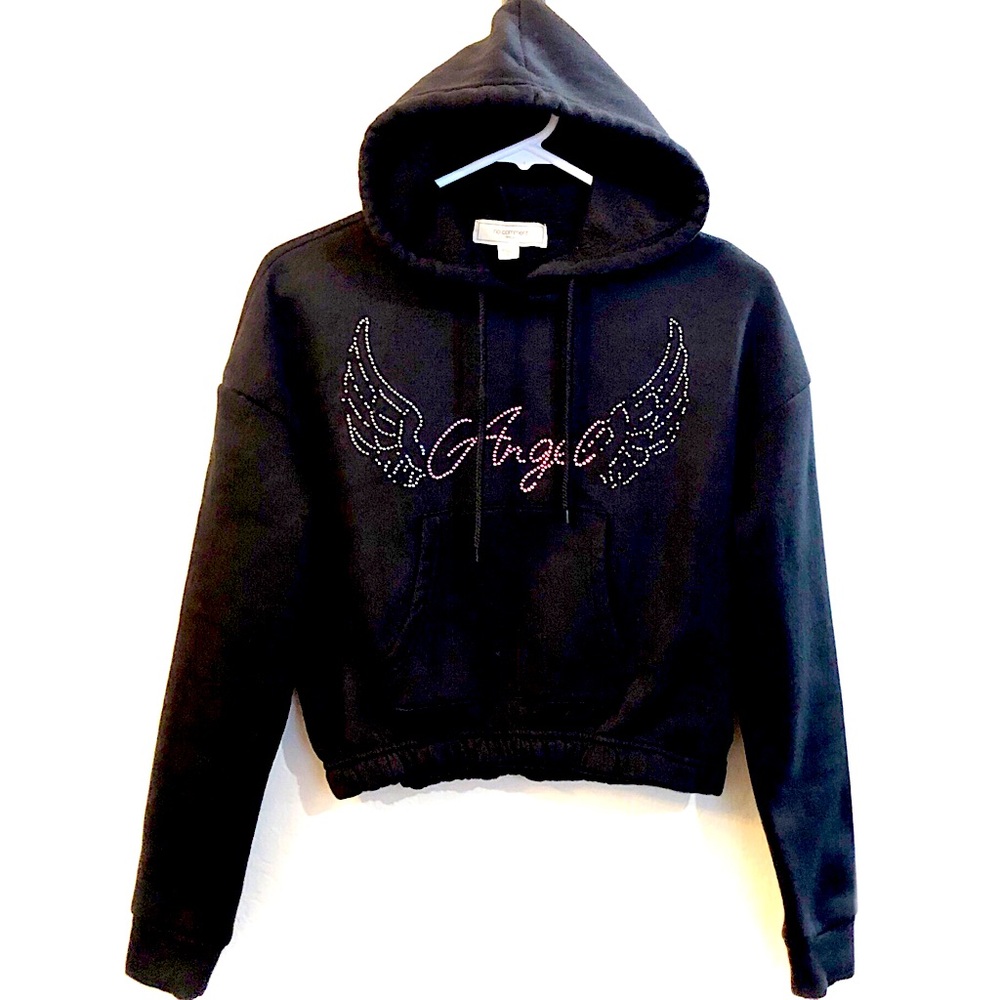 Y2K Angel Sweater